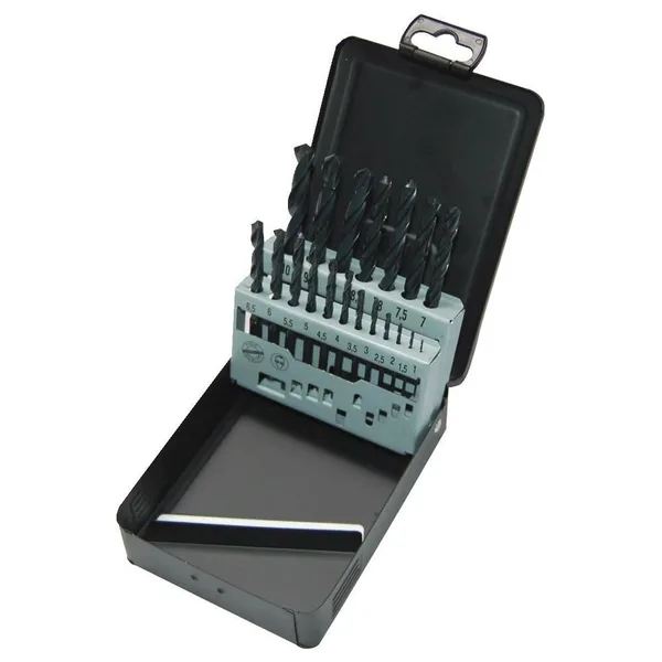 MİLWAUKEE 19 Parça Hss Matkap Ucu Set (T4932352468)