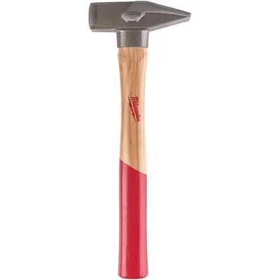 MİLWAUKEE Ahşap Saplı Çekiç 1000g (4932478670)