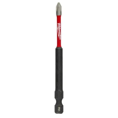 MİLWAUKEE Bits Uç Pz1 90Mm 1Li Pkt Shockwave Impact (4932430862)