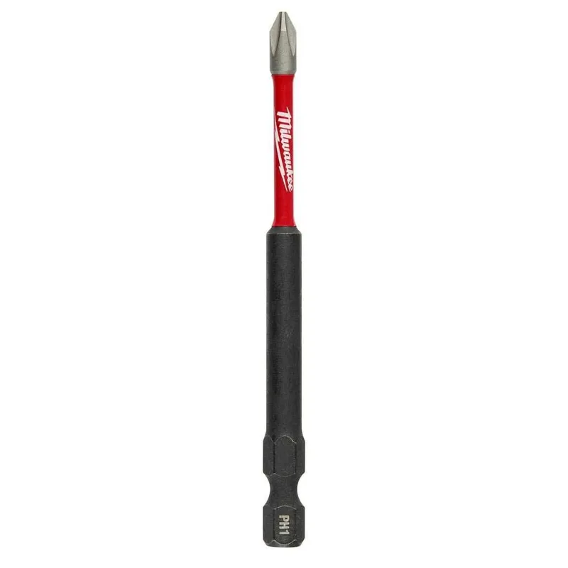 MİLWAUKEE Bits Uç Pz1 90Mm 1Li Pkt Shockwave Impact (4932430862)