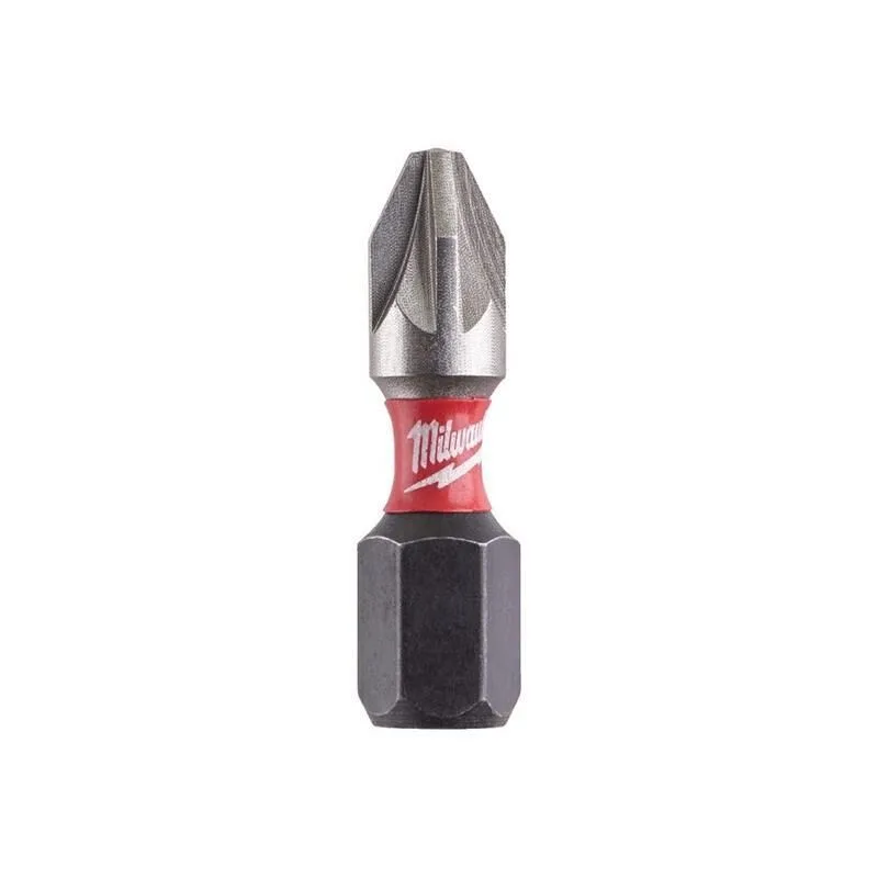 MİLWAUKEE Bits Uç Pz2 25Mm 25'li Paket (T4932430864)