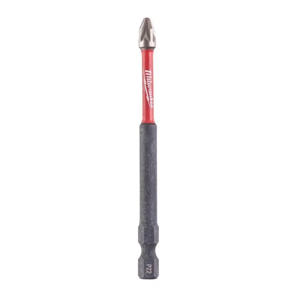 MİLWAUKEE Bits Uç Pz2 90Mm 1'li Paket Shockwave (T4932430867)
