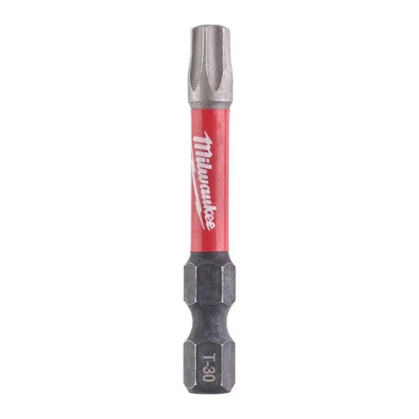 MİLWAUKEE Bits Uç Tx 30 50Mm 1Li Pkt Shockwave (4932430887)