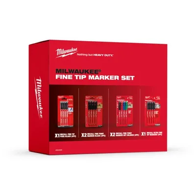 MİLWAUKEE İnce Uçlu Marker Kalem (T4932492096)
