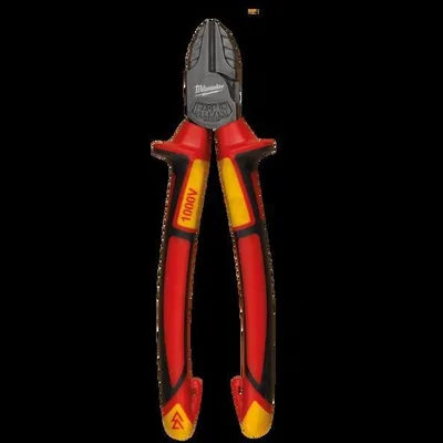 MİLWAUKEE İzoleli Yan Keski 180Mm (T4932464568)