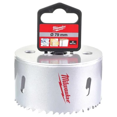 MİLWAUKEE Panç Bı-Metal Contractor 79Mm (4932464701)