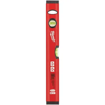 MİLWAUKEE Su Terazisi Slim 40cm (4932459090)