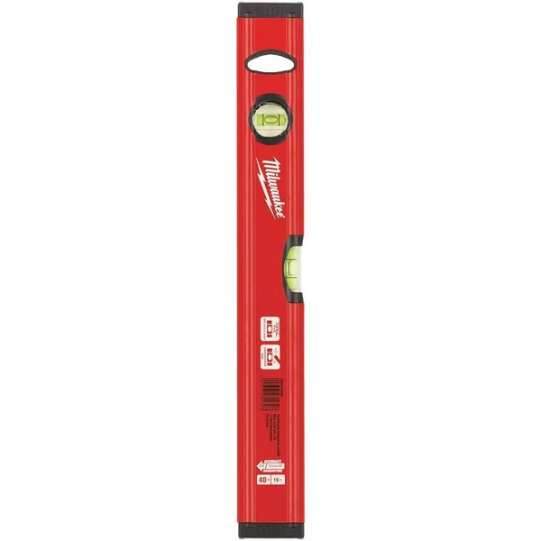 MİLWAUKEE Su Terazisi Slim 40cm (4932459090)
