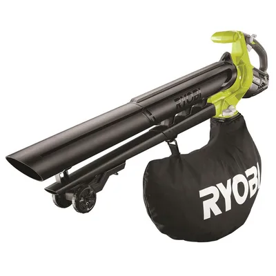 RYOBİ OBV18 Akülü Üfleme Vakumlama Makinesi (5133003661)