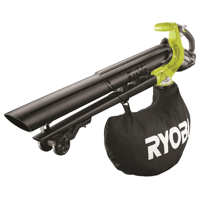 RYOBİ OBV18 Akülü Üfleme Vakumlama Makinesi (5133003661)