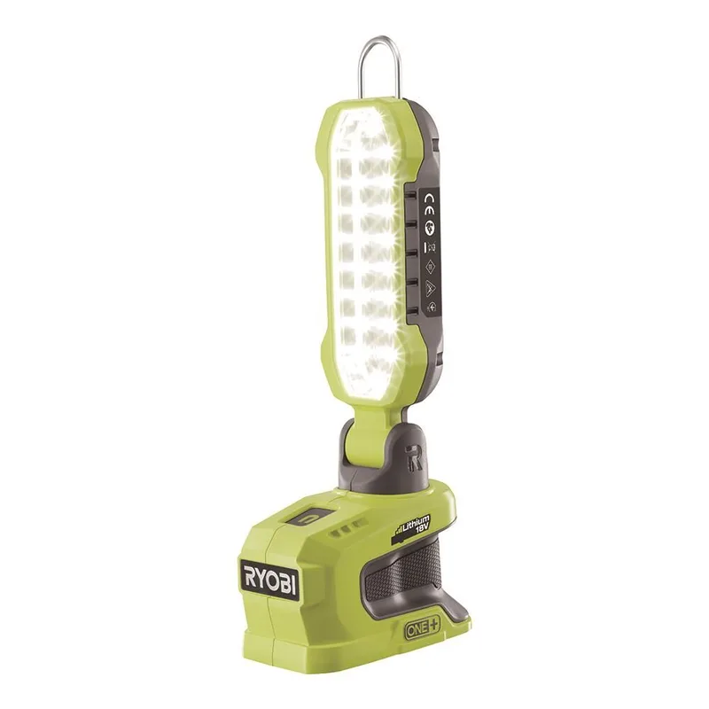 RYOBİ R18ALP Akülü Alan Aydınlatma (Akü Dahil Değildir.) (5133004424)