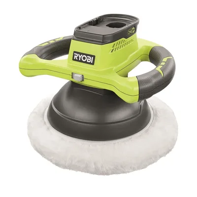 RYOBİ R18B-0 Polisaj Makinesi (Akü Dahil Değildir.) (5133002465)