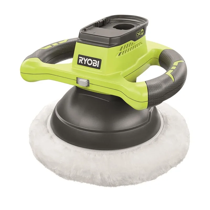 RYOBİ R18B-0 Polisaj Makinesi (Akü Dahil Değildir.) (5133002465)