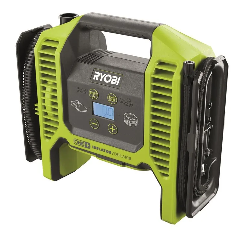 RYOBİ R18MI-0 Akülü Çoklu Hava Pompası (Akü Dahil Değildir.) (5133004714)