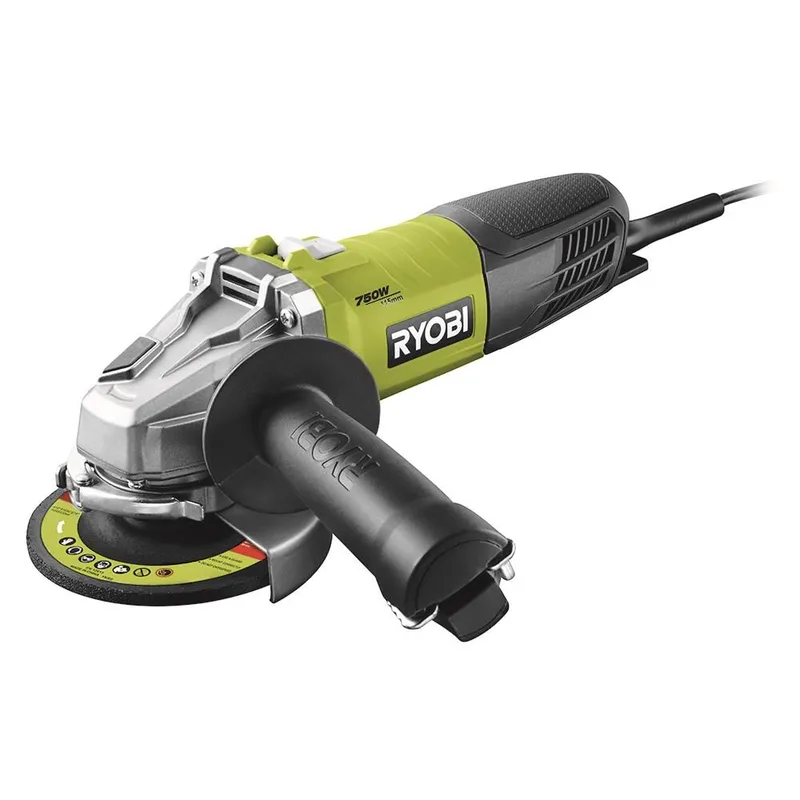 RYOBİ Avuç Taşlama Makinesi