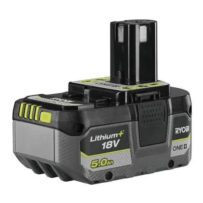 RYOBİ RB1850X 18V 5.0 Ah Li-Ion Akü (5133005287)