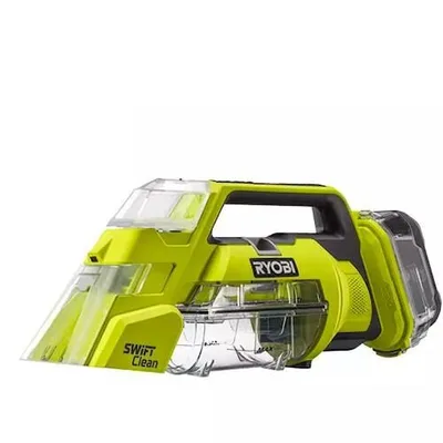 RYOBİ RDC18-0 One+ Akülü Halı Koltuk Yıkama (Akü Dahil Değildir.) (5133005905)