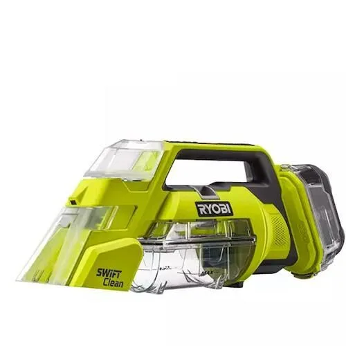 RYOBİ RDC18-0 One+ Akülü Halı Koltuk Yıkama (Akü Dahil Değildir.) (5133005905)