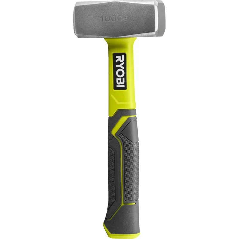 RYOBİ RHHCH1000 Fiber Saplı Çekiç 1Kg (5132006037)