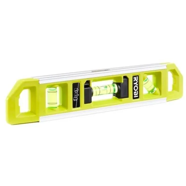 RYOBİ RHLTL-228 Su Terazisi Torpedo Manyetik 23Cm (5132006406)