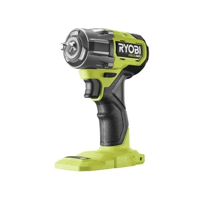 RYOBİ RIW1838C-0 18V Kömürsüz Motor 3/8'' Darbeli Somun Sıkma (Akü Dahil Değildir.) (5133005925)