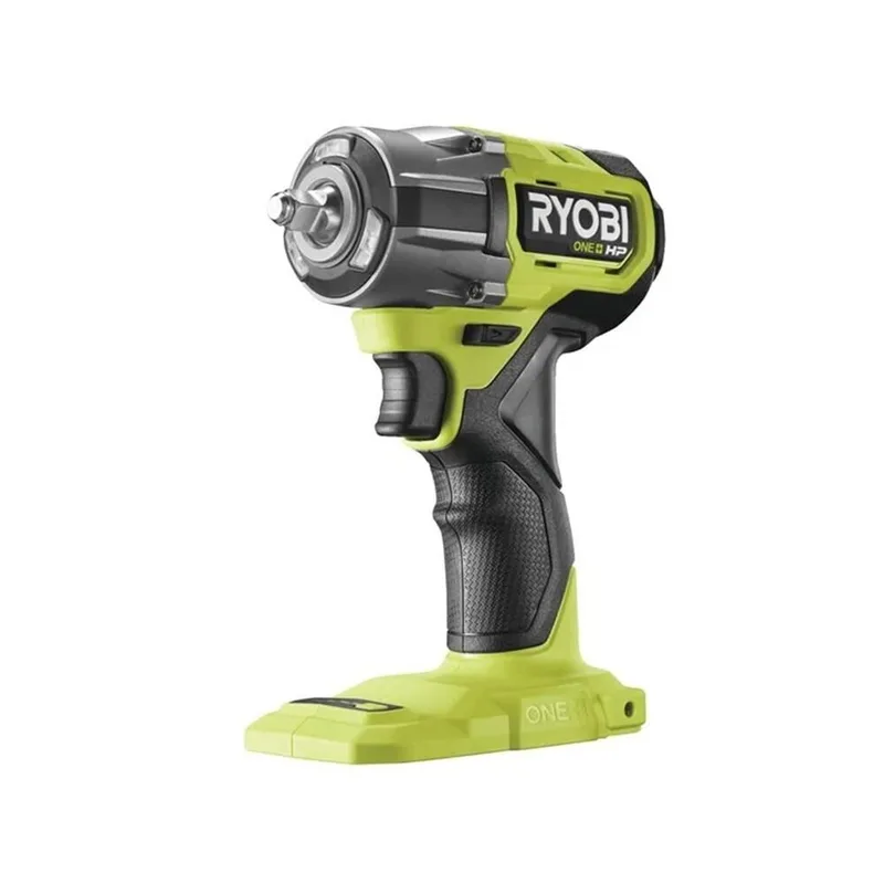 RYOBİ RIW1838C-0 18V Kömürsüz Motor 3/8'' Darbeli Somun Sıkma (Akü Dahil Değildir.) (5133005925)