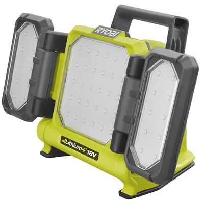 RYOBİ RLP18-0 Akülü Led Alan Aydınlatma (Akü Dahil Değildir.) (5133005398)