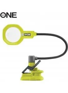 RYOBİ RML18-0 Akülü Büyüteçli Led Lamba (Akü Dahil Değildir.) (5133005669)