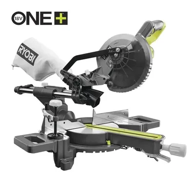 RYOBİ RMS18190-0 Akülü Kızaklı Gönye Kesme (5133005502)