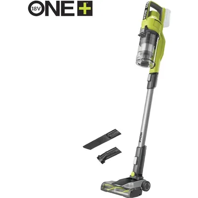 RYOBİ RSV18-0 One+ Akülü Kömürsüz Motor Dik Süpürge (Akü Dahil Değildir.) (5133005657)