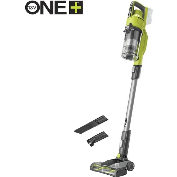 RYOBİ RSV18-0 One+ Akülü Kömürsüz Motor Dik Süpürge (Akü Dahil Değildir.) (5133005657)
