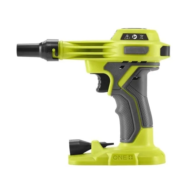 RYOBİ RVI18-0 18V Akülü Üfleme ve Vakumlama (Akü Dahil Değildir.) (5133006314)
