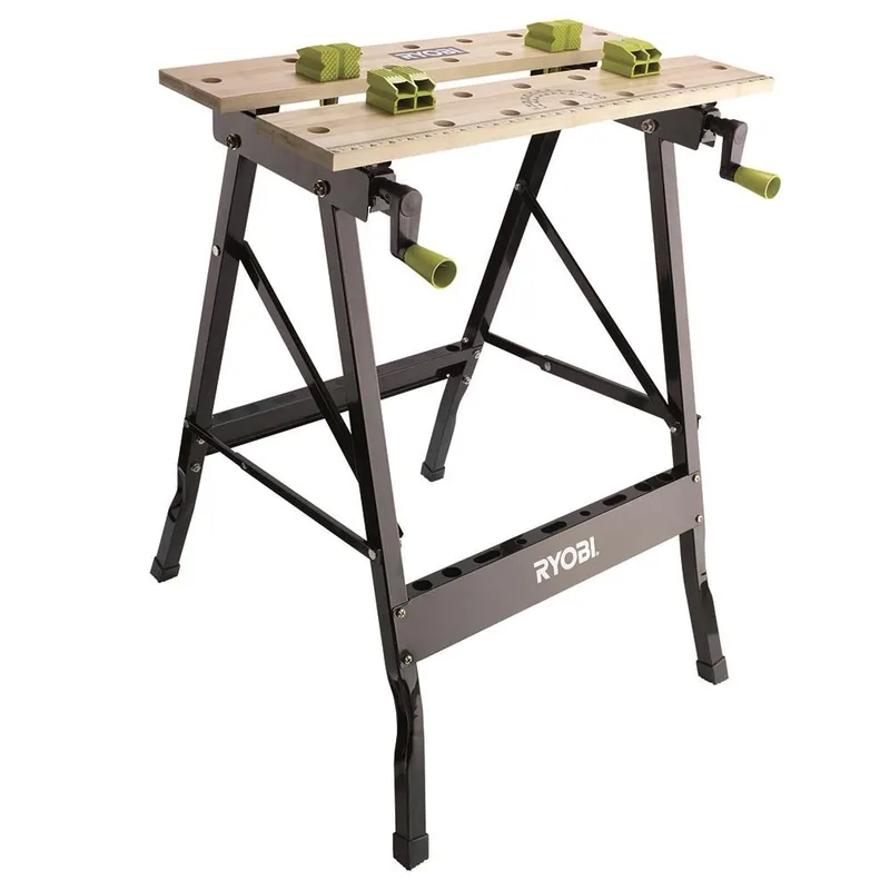 RYOBİ RWB01 Ayarlanabilir Katlanır Çalışma Tezgahı (5133001778)