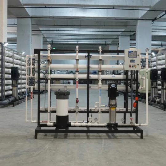 Compact Serisi Reverse Osmosis Sistemler