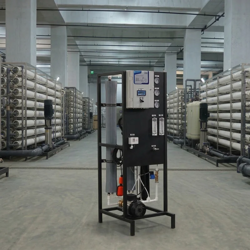 Beta Serisi Reverse Osmosis Sistemler