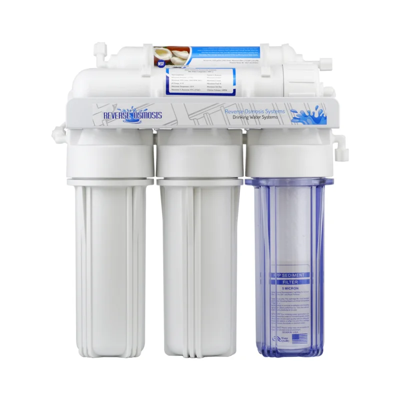 Ecoplus Pro Su Arıtma Cihazı