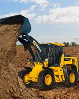 Hyundai HL930A Lastikli Yükleyici - Görsel 1