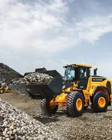 Hyundai HL940A Lastikli Yükleyici - Görsel 1