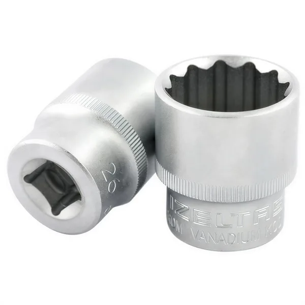 1/2'' ONİKİ KÖŞE 27 MM LOKMA ANAHTAR