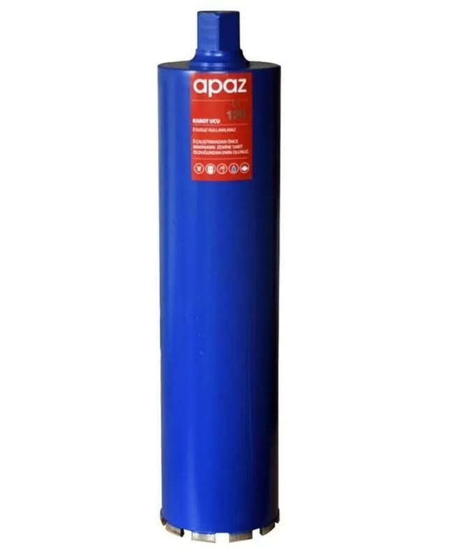 Apaz 150mm Karot Ucu
