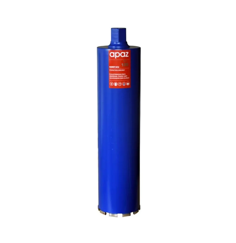 Apaz 200mm Karot Ucu