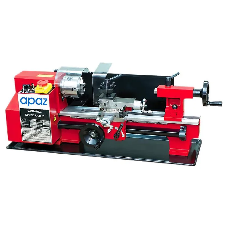 Apaz C2/300 Masaüstü Torna Tezgahı 180x300 mm