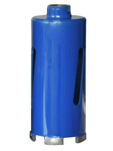 Apaz Karot Ucu Soketli ve Sulu Tip 60 mm