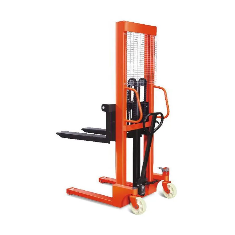Apaz Manuel İstifleme Makinesi 1.6 metre