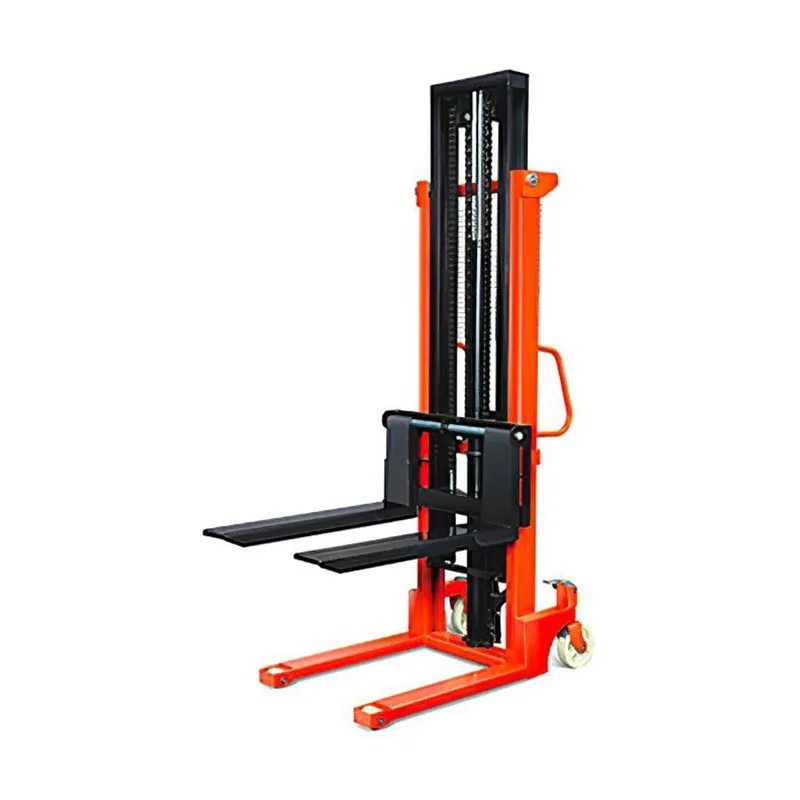 Apaz Manuel İstifleme Makinesi