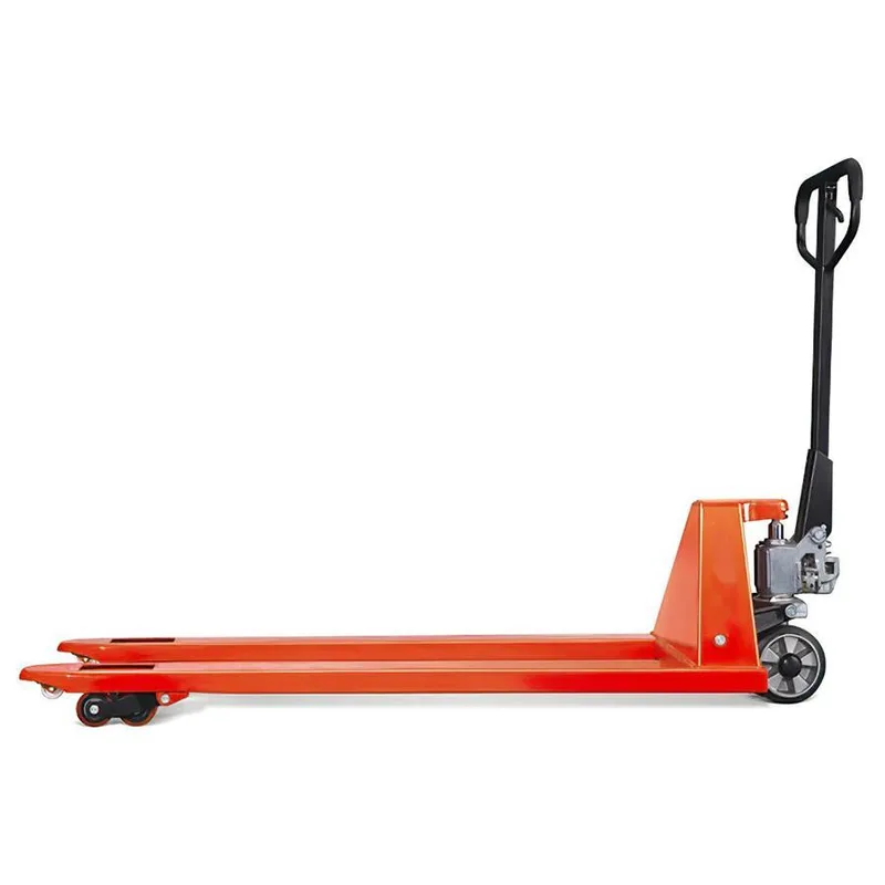 Apaz Uzun Transpalet 2 Ton
