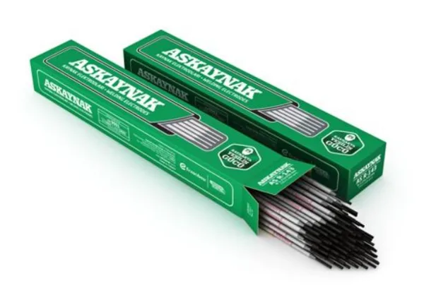 Askaynak AS R-143 2.5x350mm Rutil Elektrot 2.1kg