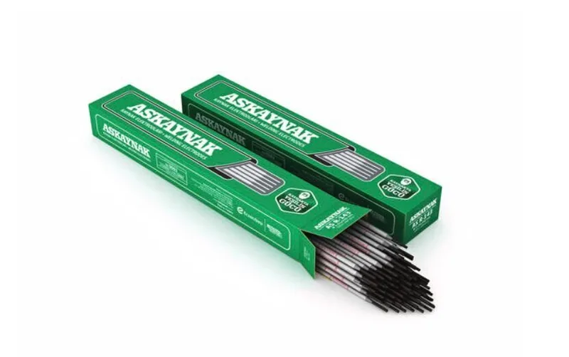 Askaynak 73208052 AS SGS 0.8MM BS300 + PLUS MAKARA Elektrotları