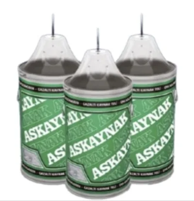 Askaynak AS SG2 1.20mm Varil(250 Kg)