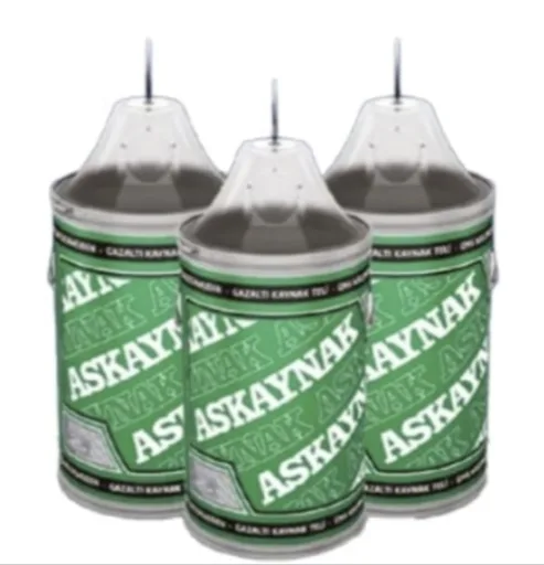 Askaynak AS SG2 1.20mm Varil(250 Kg)
